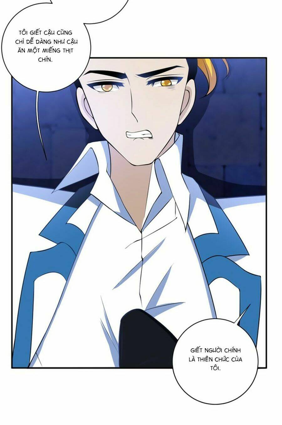 người yêu khát máu của tôi chapter 80 39