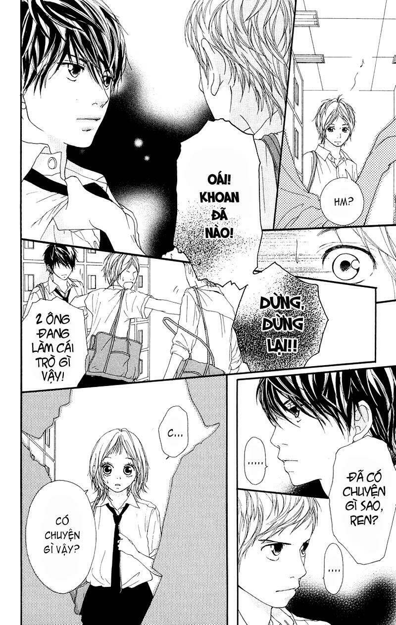 tình yêu học trò chapter 4 6