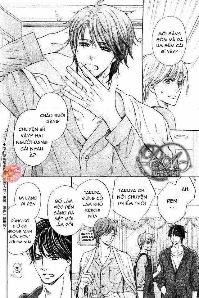 oneshot bl từ nhiều tác giả - mlèo dịch chapter 126 3