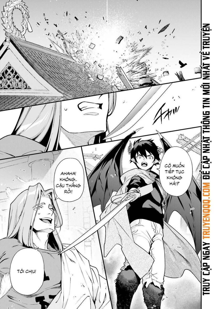 ma vương đi làm thêm chapter 100 26