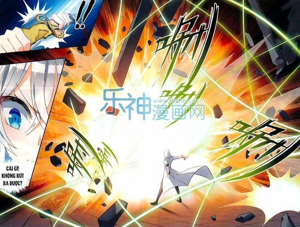 trú chi vương, dạ chi hiêu chapter 16 8