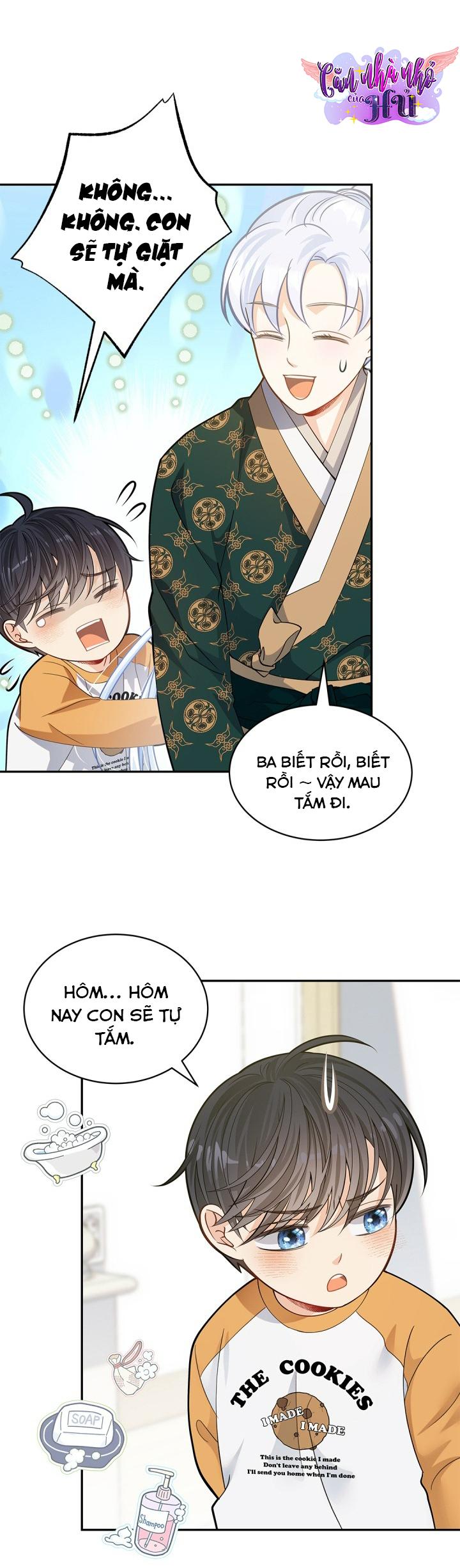 hôn nhân bị đánh cắp của hồ ly chapter 33 27