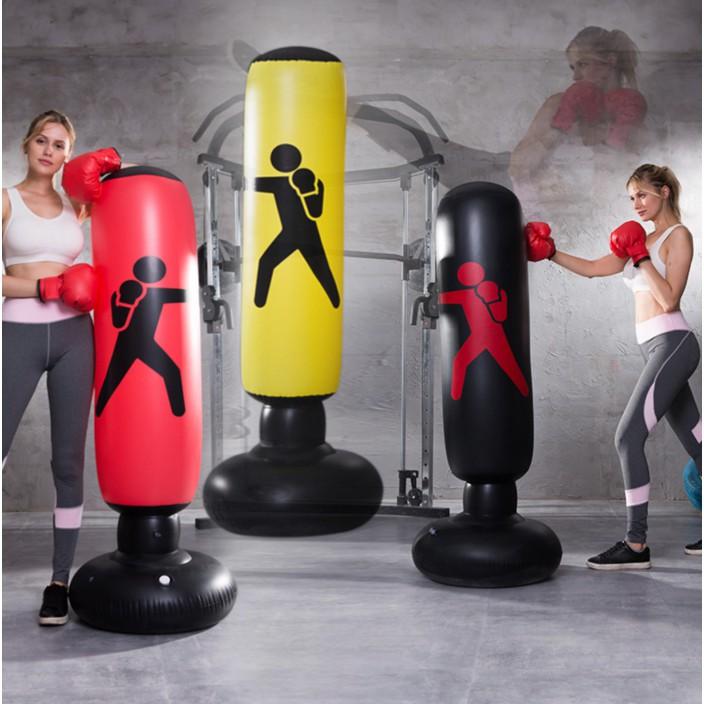 TRỤ BOXING LUYỆN TẬP PHẢN XẠ 2.0