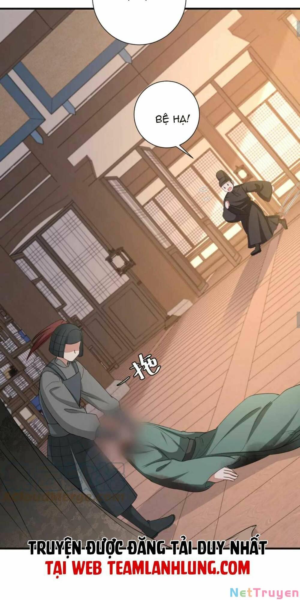 phương thức sinh tồn của công chúa pháo hôi chapter 116 24