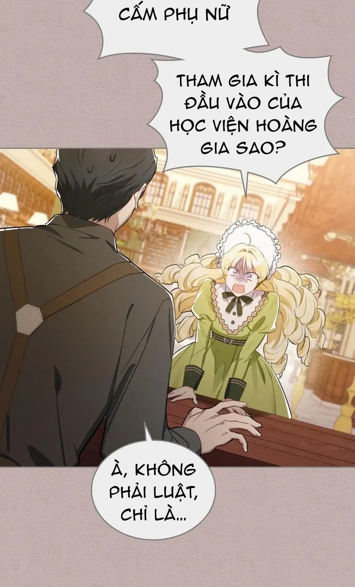 Người Chồng Nhỏ Của Công Tước Đại Nhân chapter 9.2 - Trang 2