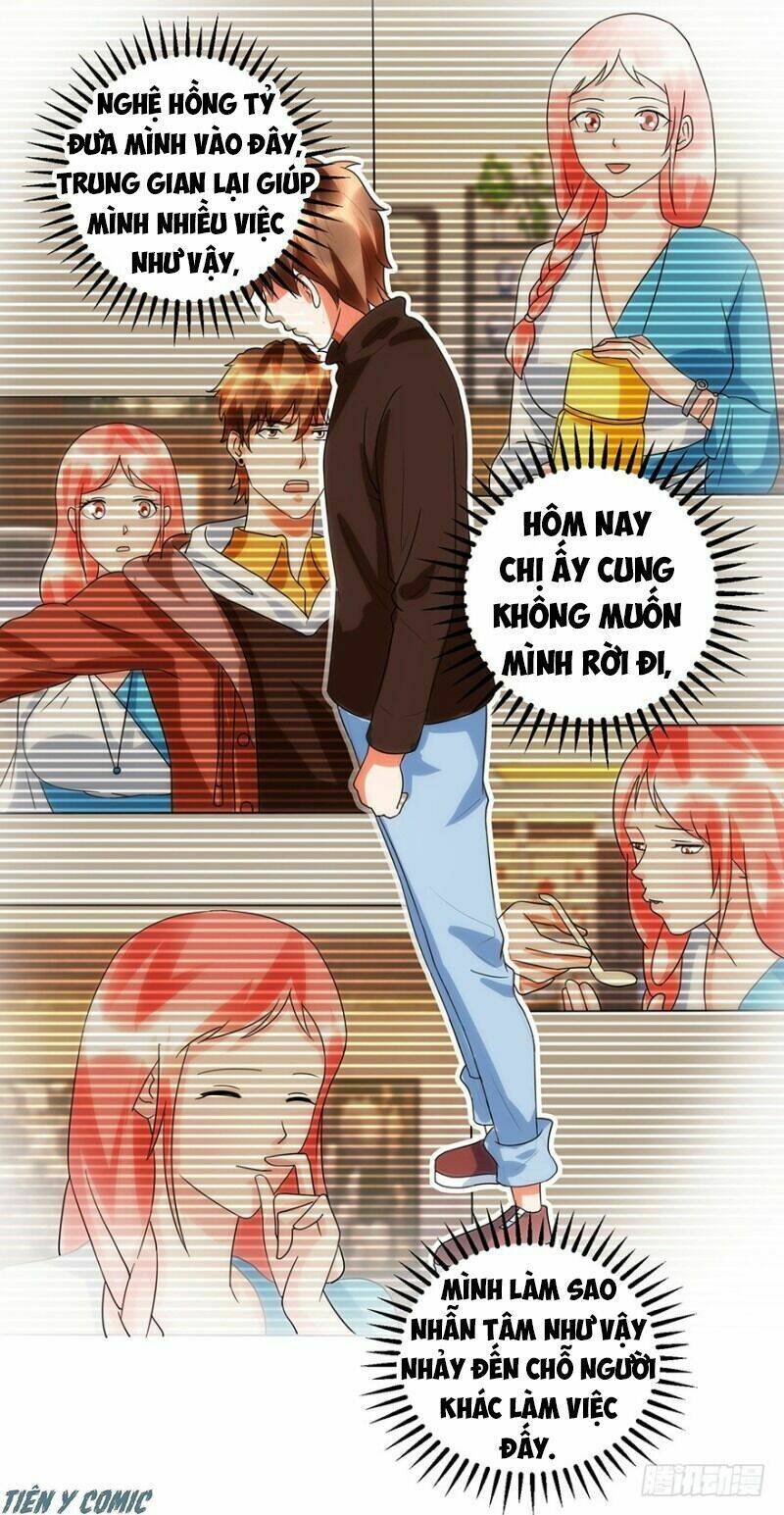 thấu thị tiên y chapter 85 21