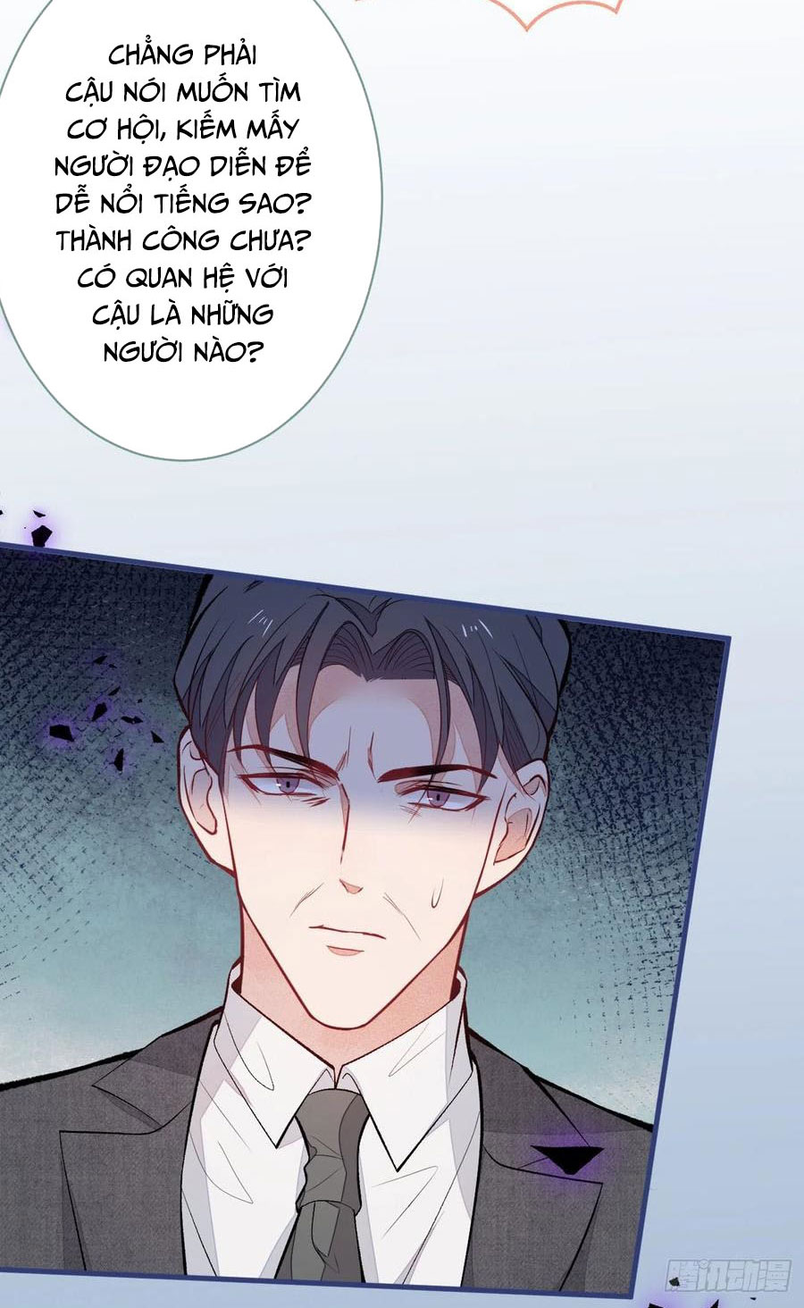 lại bị nam thần chọc trên hot search! chapter 90 25