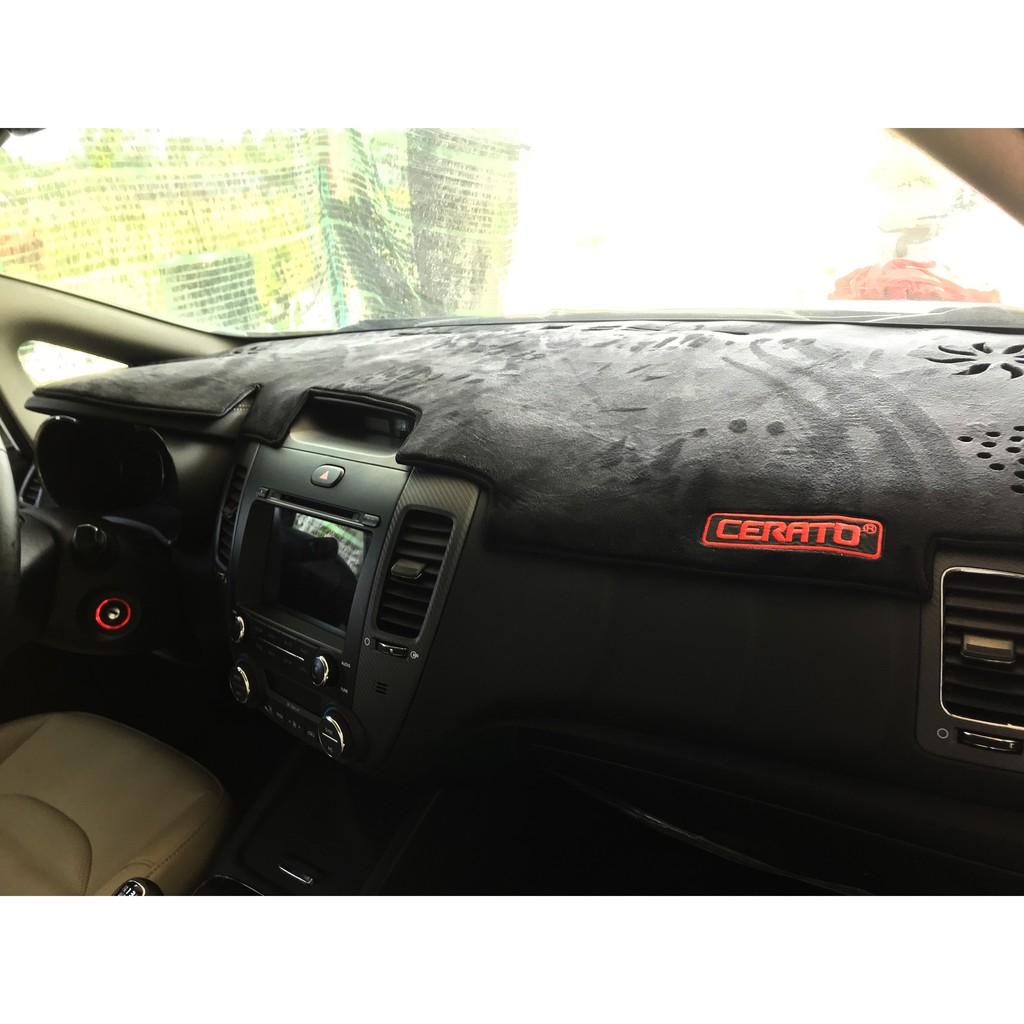 THẢM TAPLO CHỐNG NẮNG KIA CERATO 2010 -2018