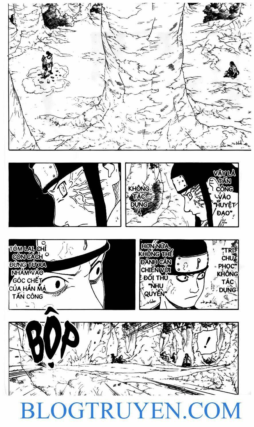 naruto - cửu vĩ hồ ly chapter 194 9