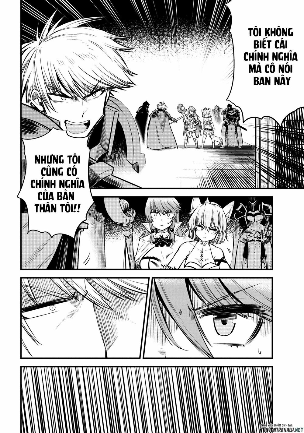 Healer báo thù chapter 17.2 11