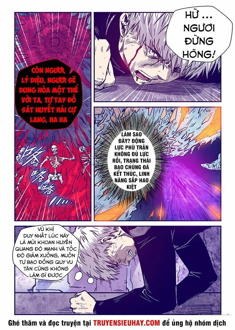 tu chân tứ vạn niên chapter 278 11