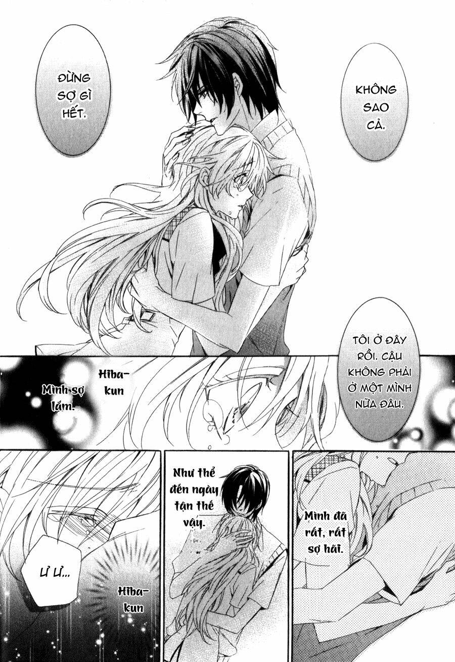 kami-sama gakuen armeria chapter 8 10