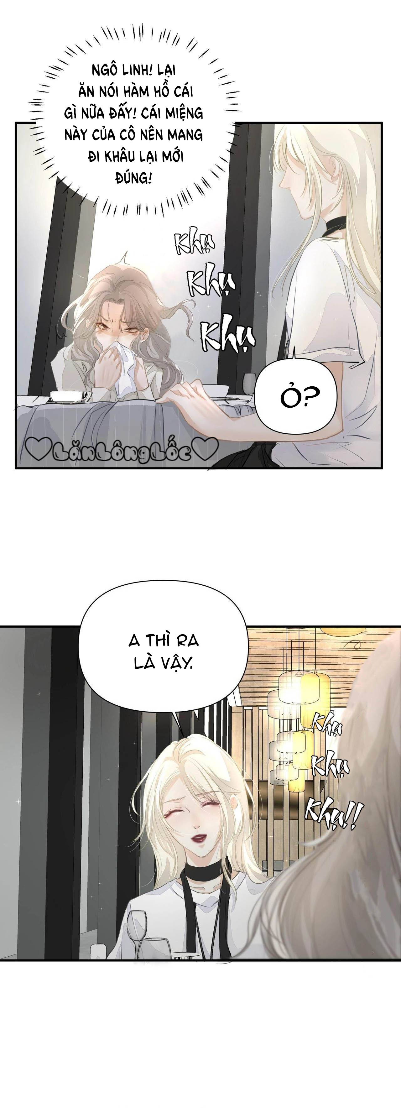 không thể buông được em chapter 21 8