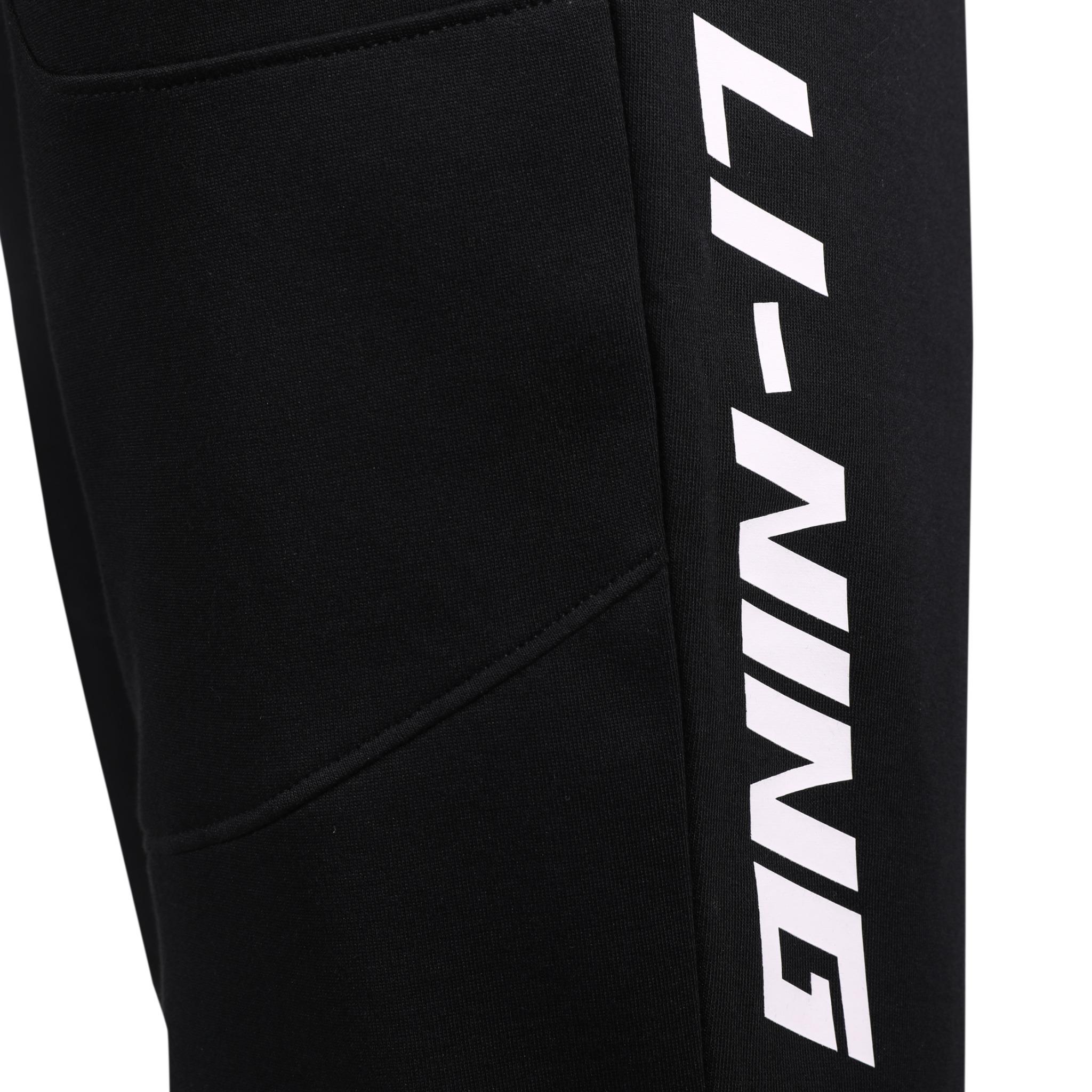 Quần nỉ thể thao nam Li-ning AKLR177-2