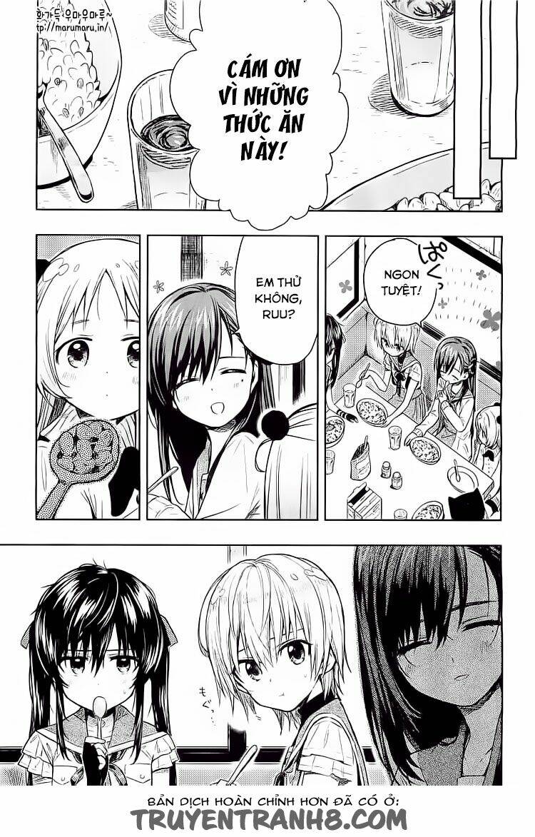 gakkou gurashi! chapter 36 13