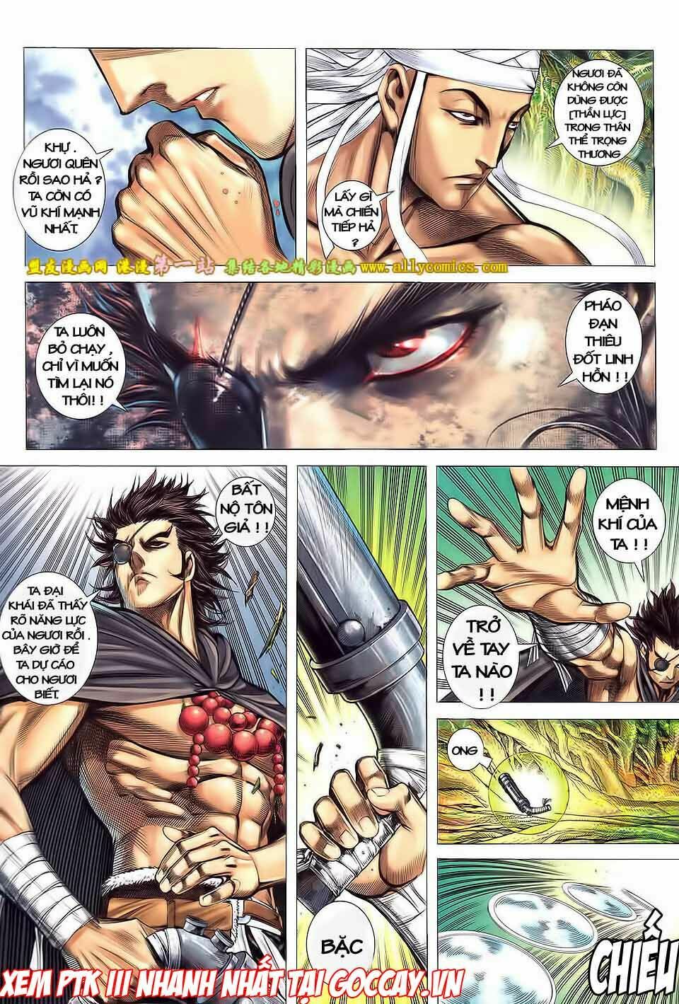 phong thần ký phần 3 chapter 20 14