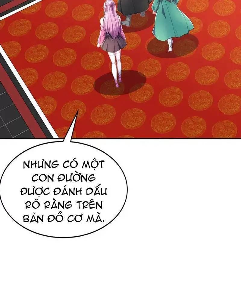 đồ đệ thăng cấp, ta nằm không cũng mạnh chapter 28 29