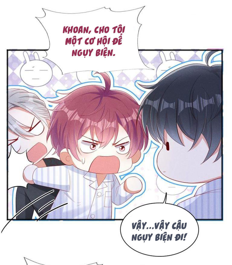 tôi với hình mẫu lý tưởng lìa trần rồi! chapter 21 9