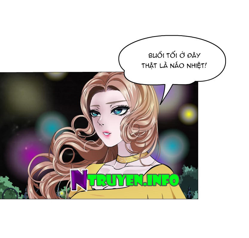 cạm bẫy của nữ thần chapter 136 4