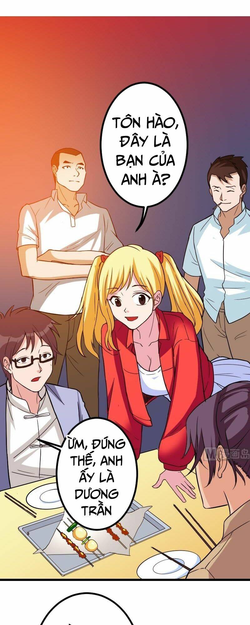 ngưu thư cung ứng thương chapter 114 11