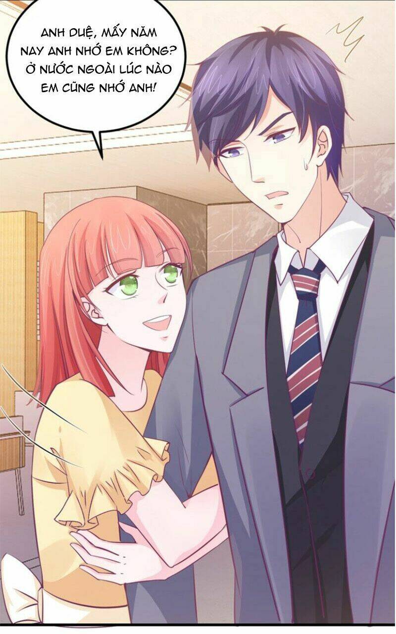 thú cưng độc quyền của boss chapter 51 16