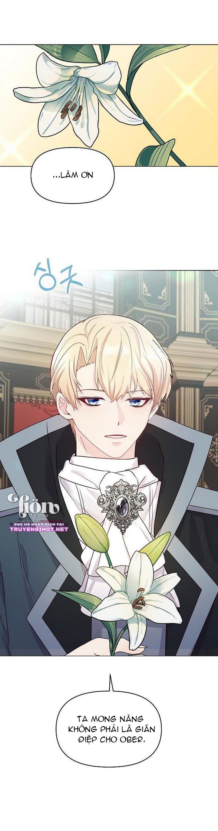 hôn thê nguy hiểm chapter 7.2 18