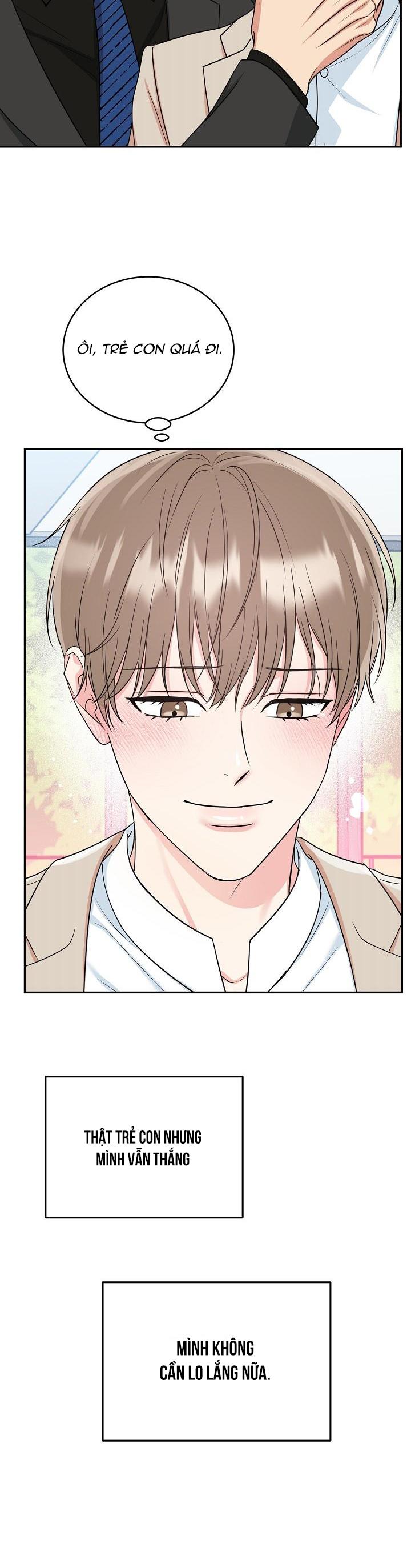 hổ dữ chapter 33 14