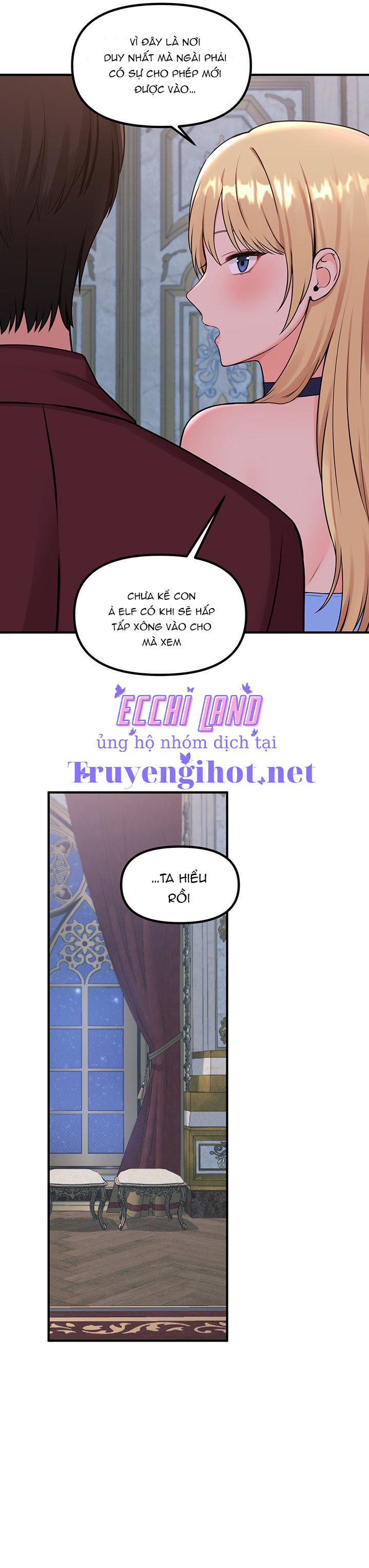 Ả Elf Thích Bị Sỉ Nhục chapter 45.1 - Trang 16