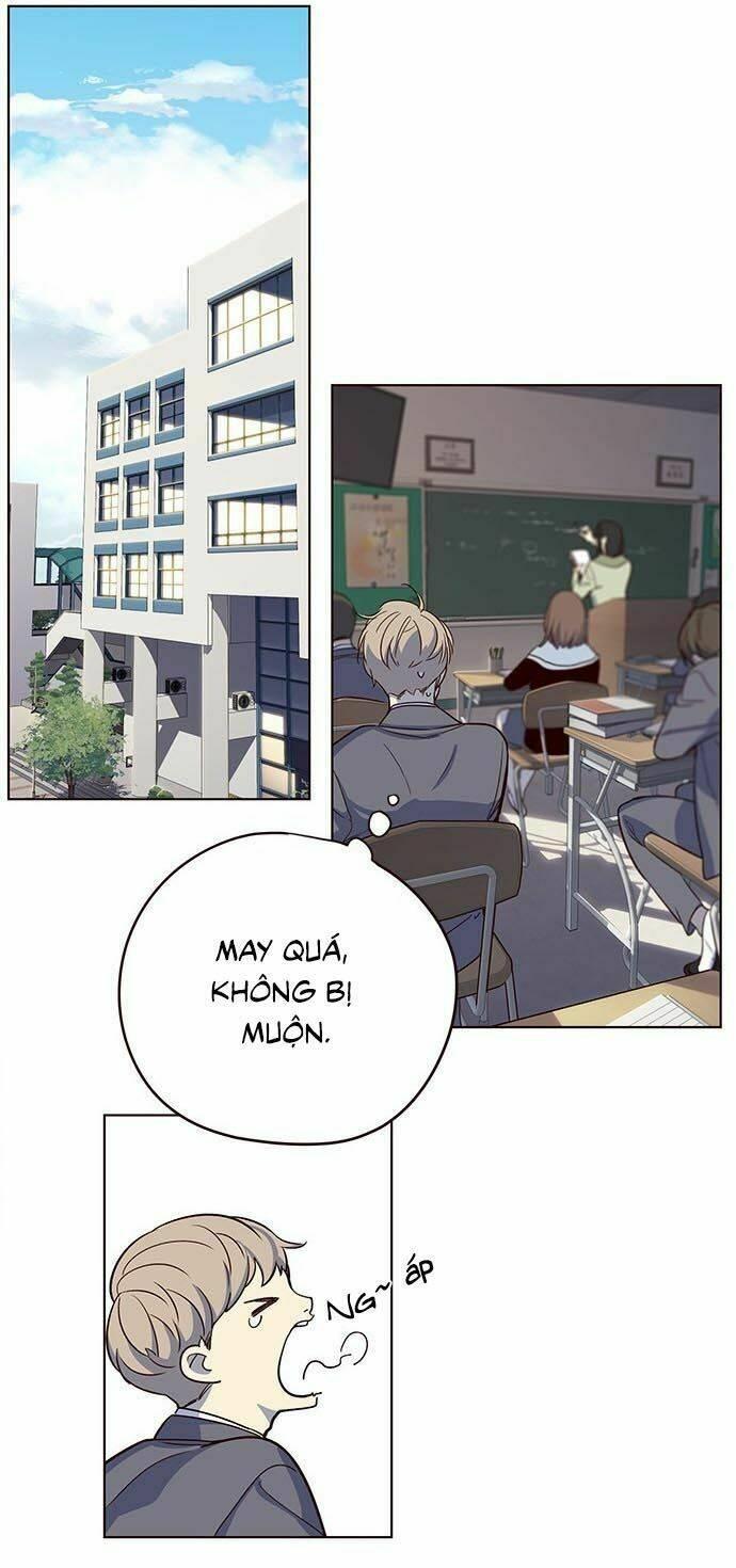 biến thân thành mèo chapter 9 39