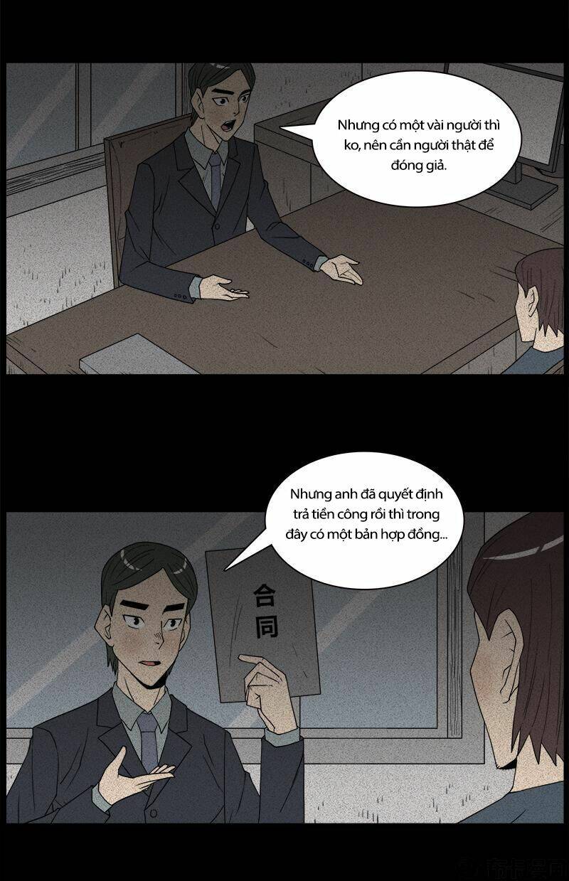 kinh dị đêm khuya chapter 54 35