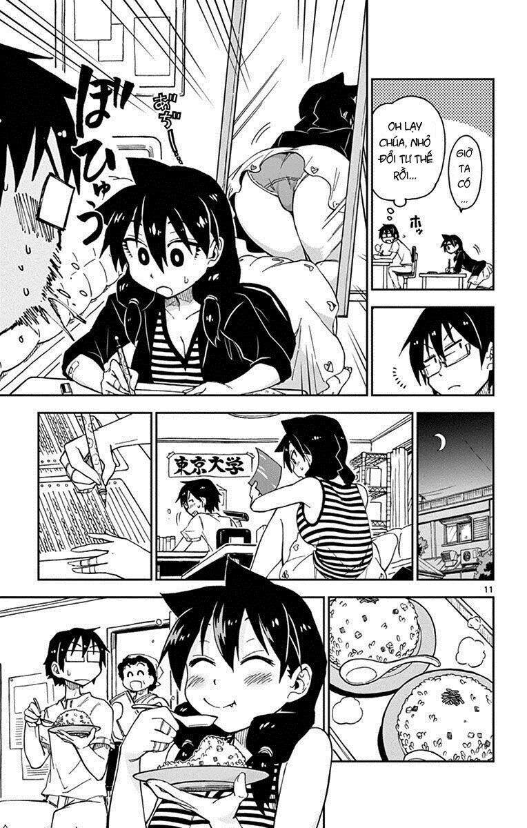 amano megumi wa suki darake! chapter 14 11