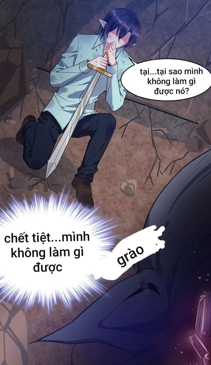 huyết tộc điện hạ đừng giết ta chapter 70.1 4