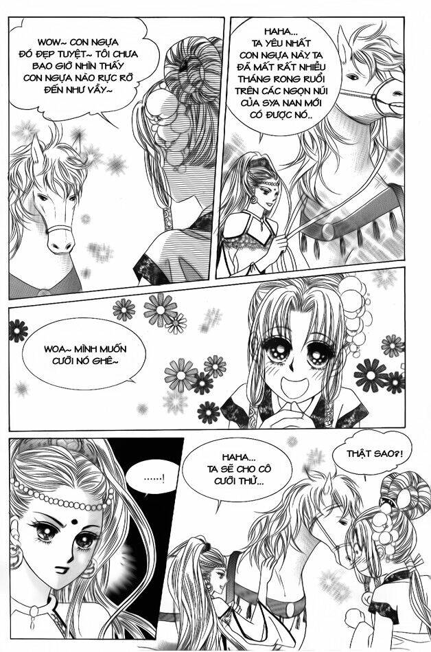 crazy girl shin bia - nữ hoàng rắc rối chapter 46 8