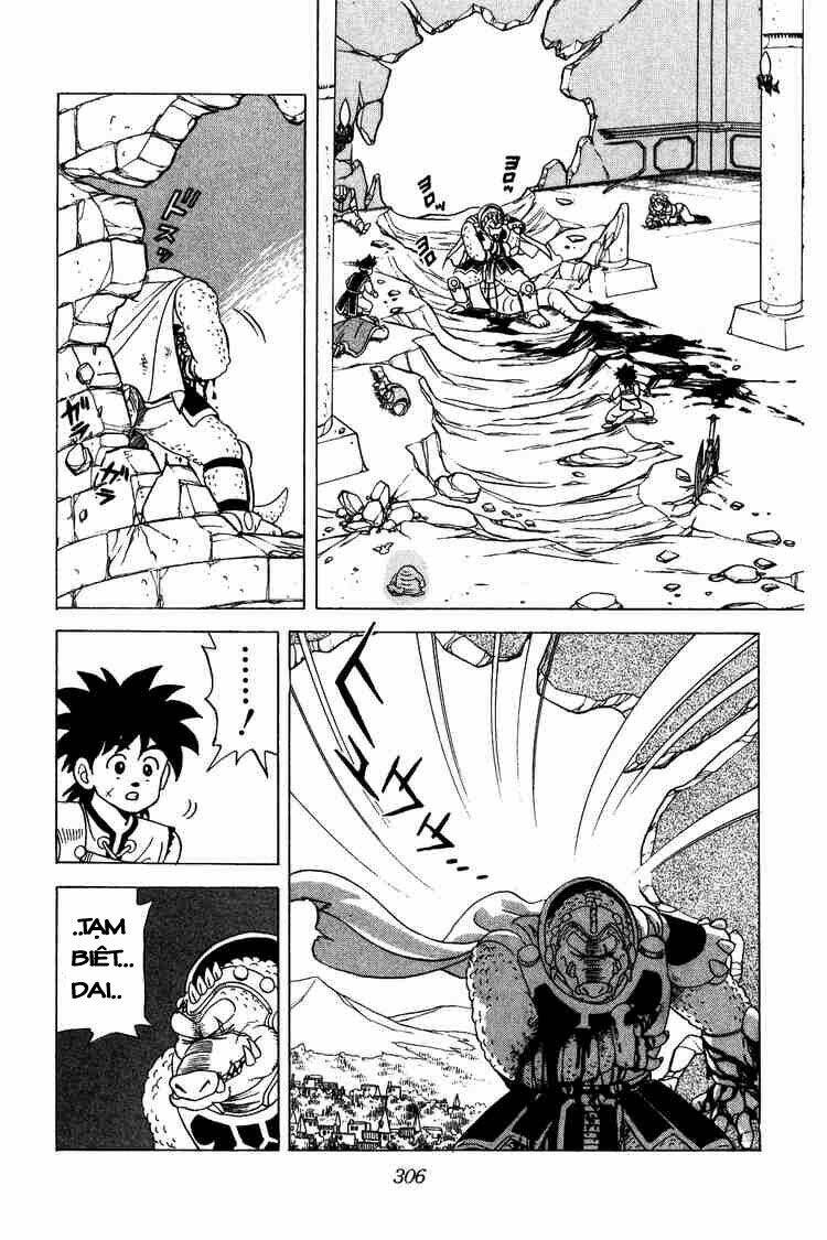 dragon quest - dấu ấn rồng thiêng chapter 31 5