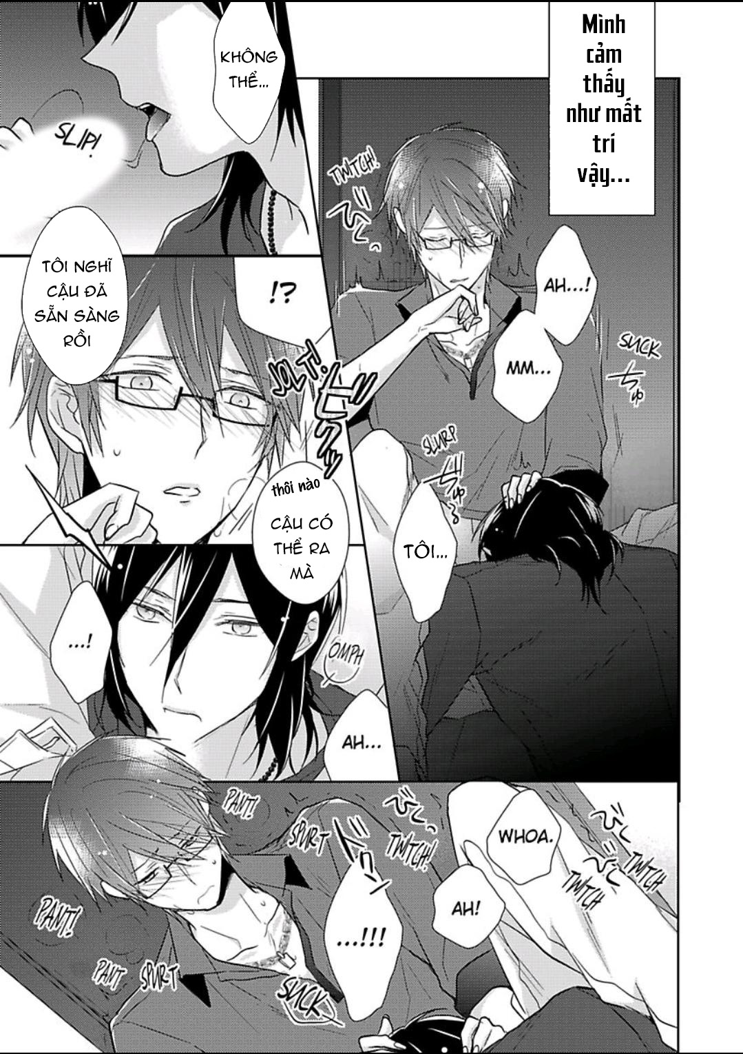 bí mật được phơi bày qua nụ hôn chapter 3.2 9