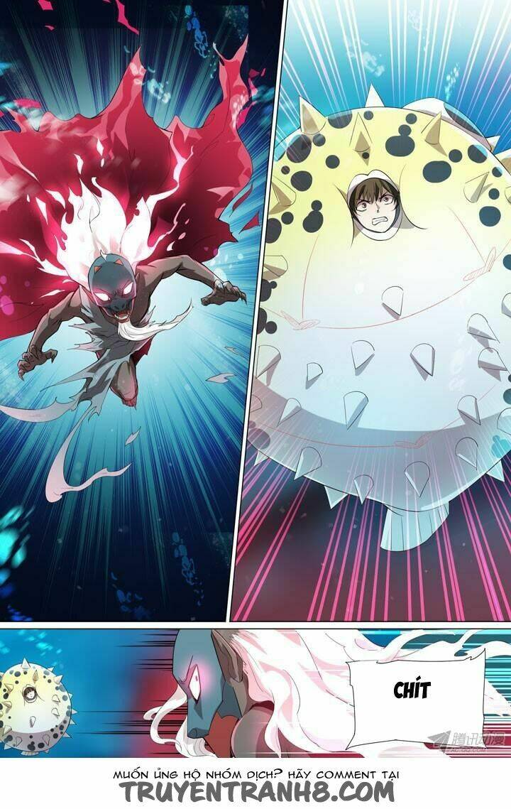 hiệp sĩ không có thể diện chapter 26 5