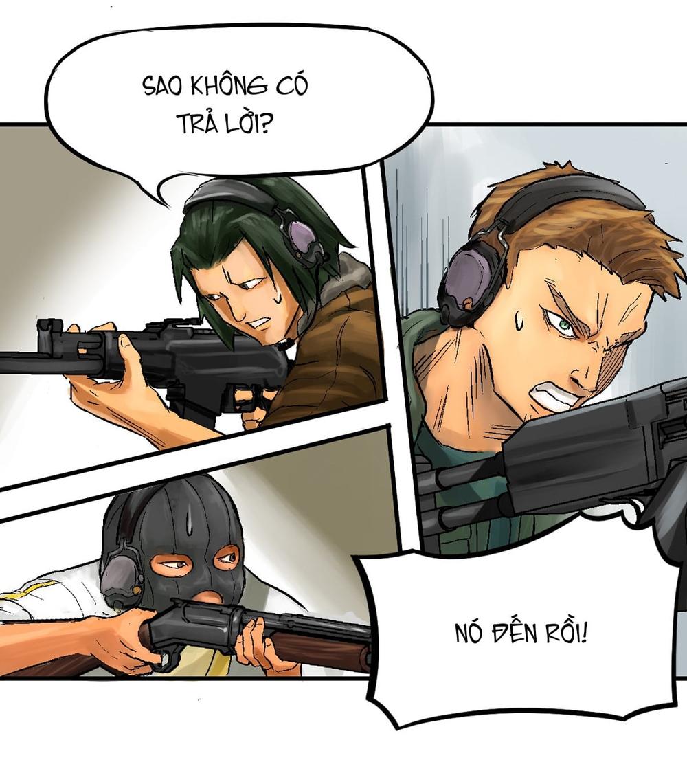 vua sinh tồn chapter 1 20