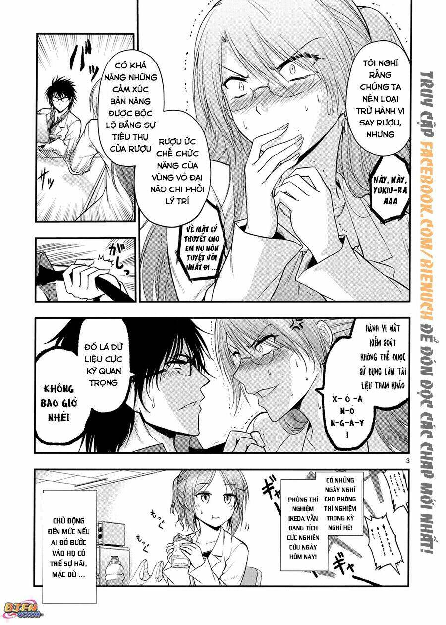 rike ga koi ni ochita no de shoumeishitemita chapter 19 4