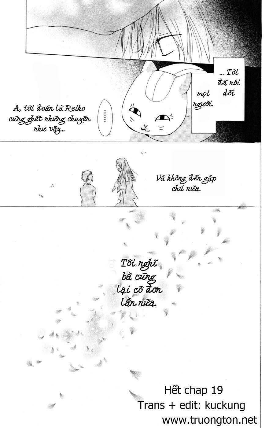 trả tên lại cho yêu quái chapter 19 49