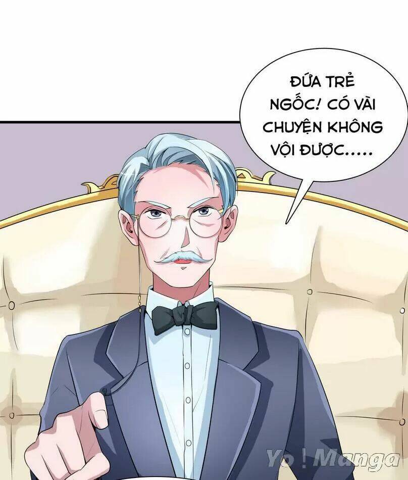 cô dâu gả thay của tổng tài chapter 119 8