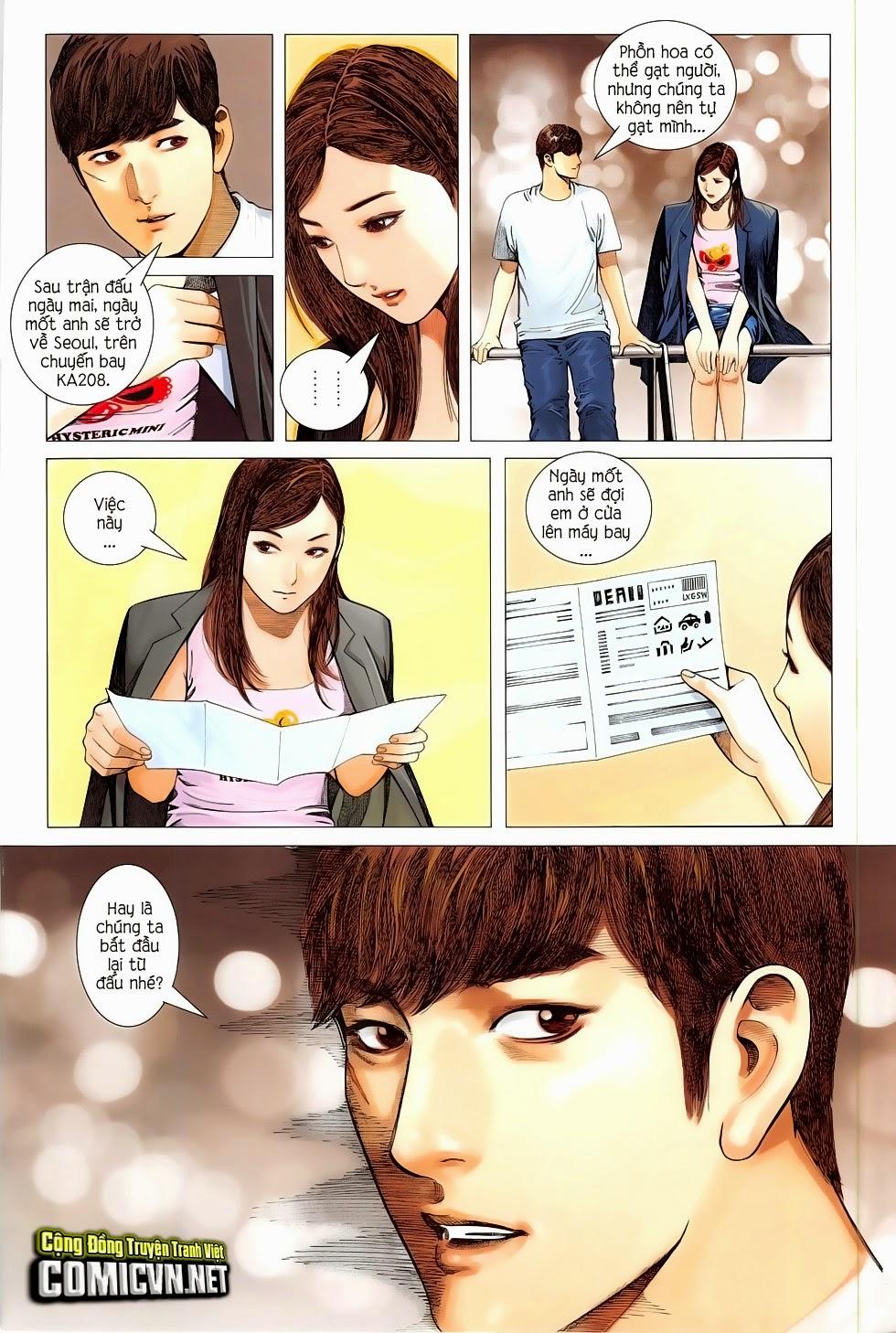 ego - đôi cánh ước mơ chapter 6 30