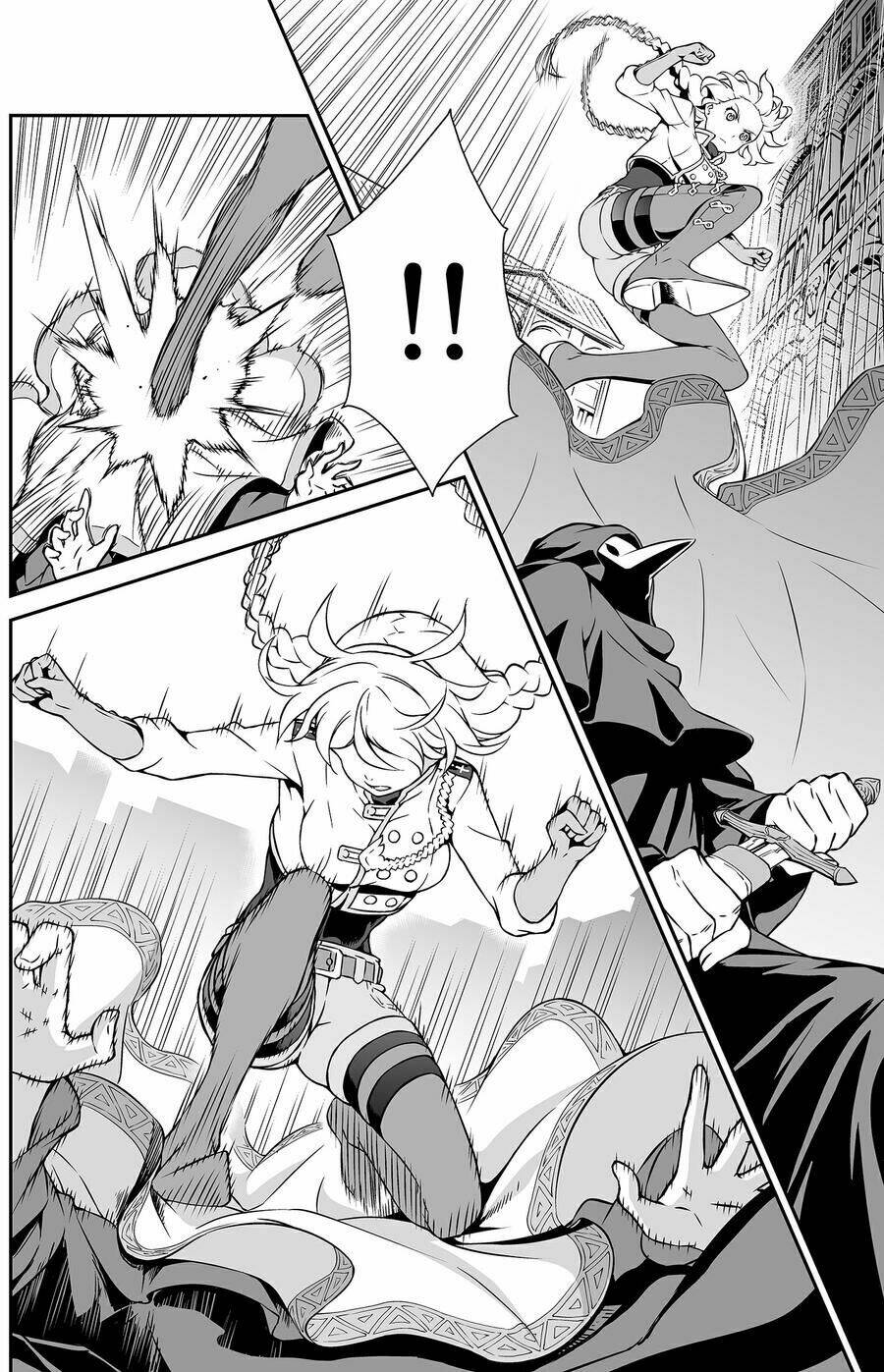 băng hoại 3rd chapter 10 9