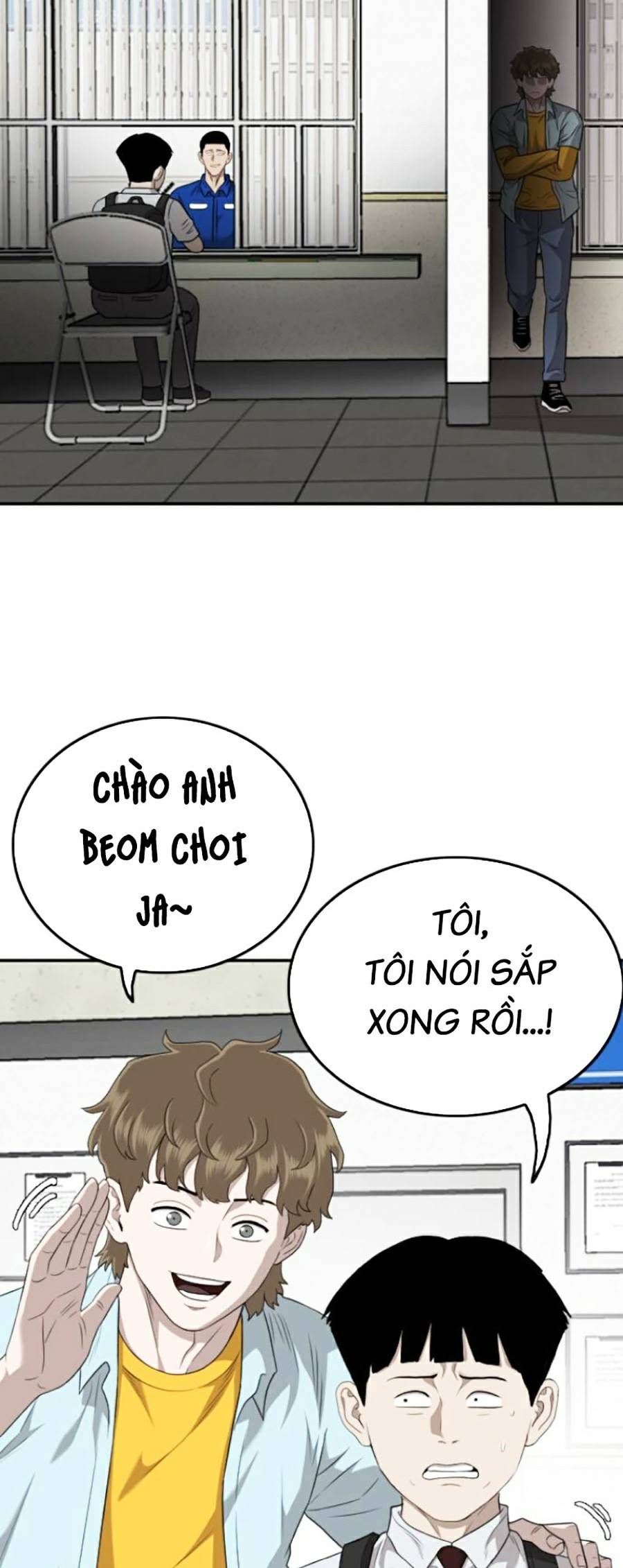người xấu chapter 138 65