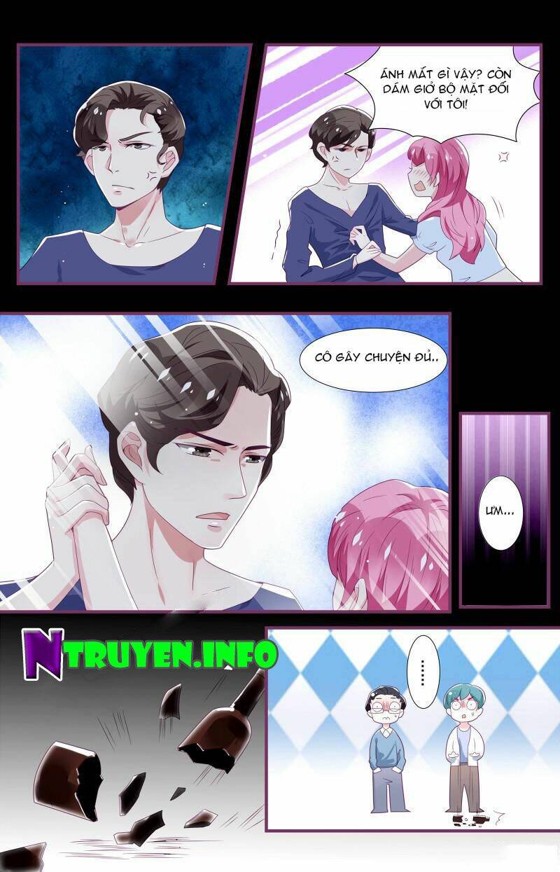 nhất nặc khuynh thành chapter 5 8