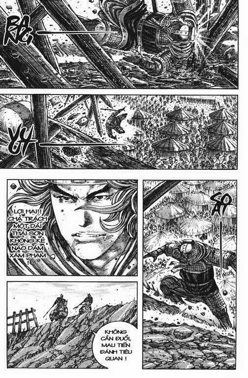 Hoả Phụng Liêu Nguyên chapter 231.2 31