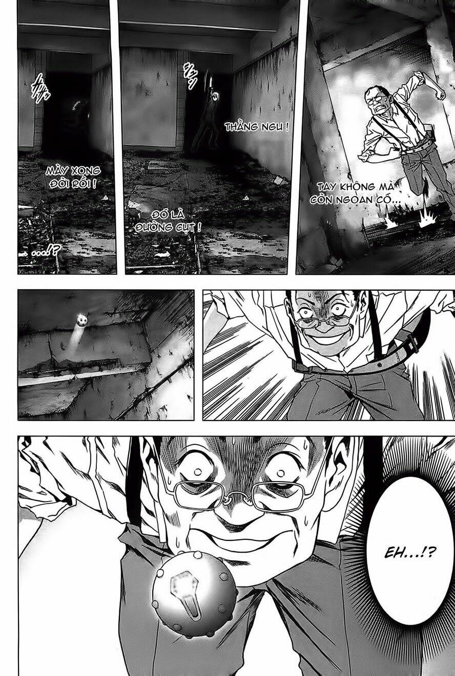 cuộc chiến sinh tồn chapter 29 15