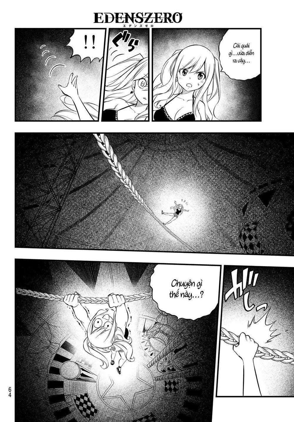 hội pháp sư và thánh thạch rave chapter 186 8