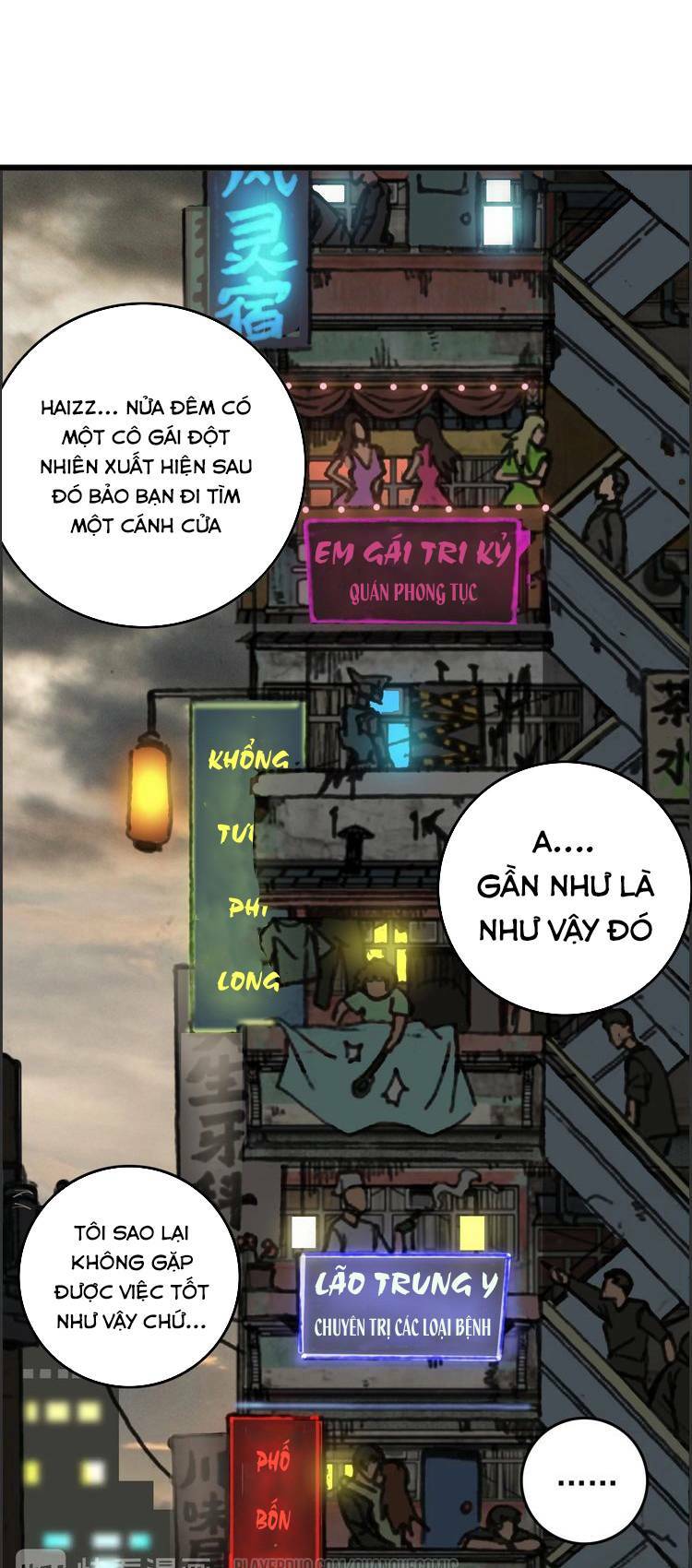 chào mừng đến thế giới cực lạc chapter 51 7