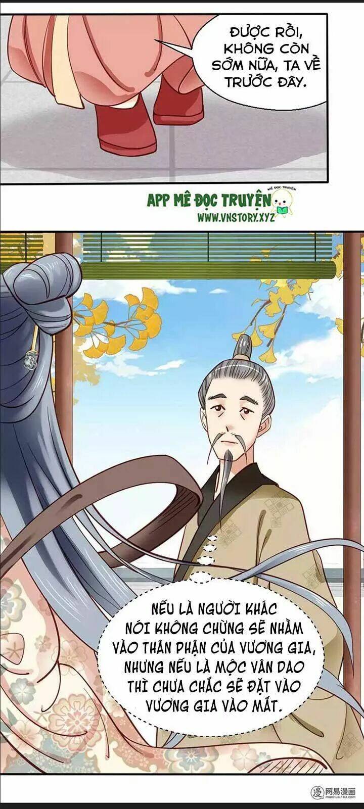 kiều nữ độc phi chapter 72 7