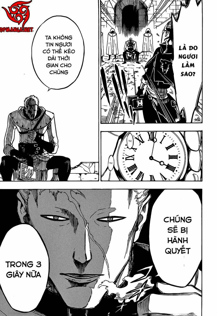black clover - pháp sư không phép thuật chapter 6 16
